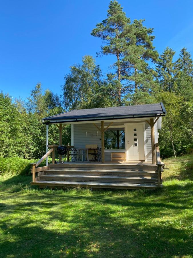 Villa Spjutas Gard à Oxaback Extérieur photo