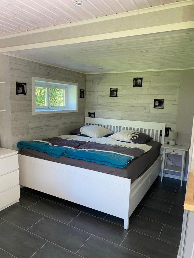 Villa Spjutas Gard à Oxaback Extérieur photo